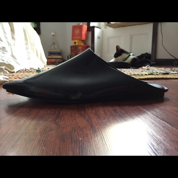 Melissa Official Plastic Slides - Picture 1 of 5